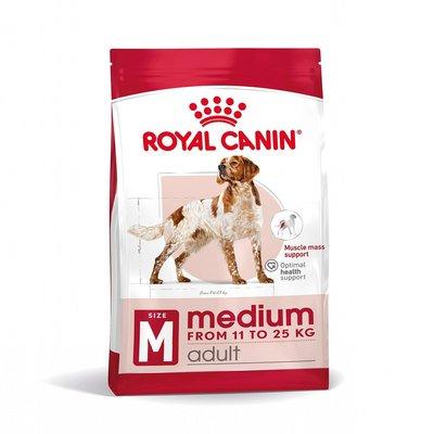 ROYAL CANIN MEDIUM Adult Trockenfutter für mittelgroße Hunde ROYAL CANIN MEDIUM Adult Trockenfutter für mittelgroße Hunde