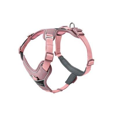 Hunter Geschirr Divo Up rosa 56-73/M | Gebrauchtware Hunter Geschirr Divo Up rosa 56-73/M | Gebrauchtware