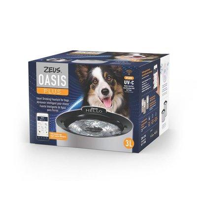 Zeus Oasis Plus Smart Trinkbrunnen Zeus Oasis Plus Smart Trinkbrunnen