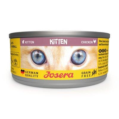 Josera Kitten Nassfutter Chicken Josera Kitten Nassfutter Chicken