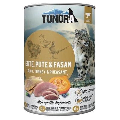 Tundra Cat Ente, Pute & Fasan Tundra Cat Ente, Pute & Fasan