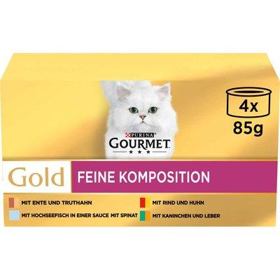 GOURMET Gold Feine Komposition Mixpaket GOURMET Gold Feine Komposition Mixpaket