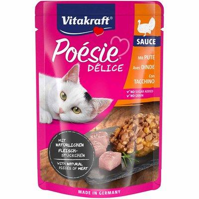 Vitakraft Poésie Délice & Putenbrust Vitakraft Poésie Délice & Putenbrust