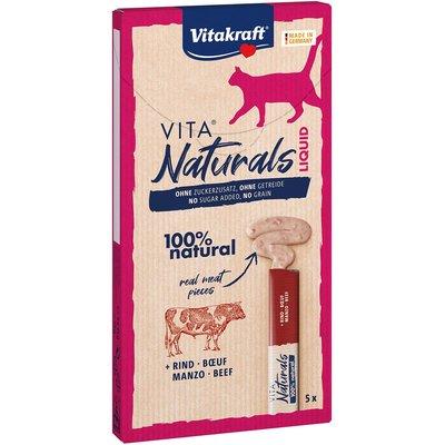 Vitakraft Vita Naturals Liquid Snack Rind Vitakraft Vita Naturals Liquid Snack Rind