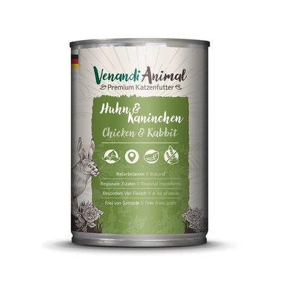 Venandi Animal – Huhn & Kaninchen Venandi Animal – Huhn & Kaninchen