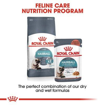 ROYAL CANIN HAIRBALL CARE Trockenfutter 2kg + Nassfutter 12x85g ROYAL CANIN HAIRBALL CARE Trockenfutter 2kg + Nassfutter 12x85g