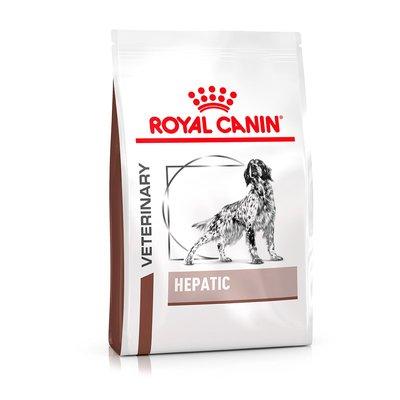 ROYAL CANIN® Veterinary HEPATIC Trockenfutter für Hunde ROYAL CANIN® Veterinary HEPATIC Trockenfutter für Hunde