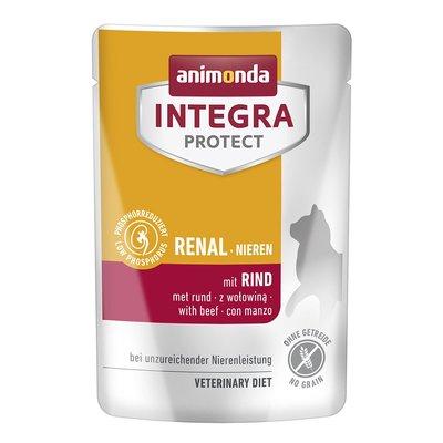 animonda INTEGRA PROTECT Adult Renal Niere mit Rind animonda INTEGRA PROTECT Adult Renal Niere mit Rind