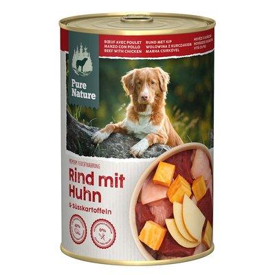 Pure Nature ADULT Rind mit Huhn Pure Nature ADULT Rind mit Huhn