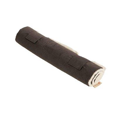 Wolters Vagabund Reisedecke 100x70cm grau Wolters Vagabund Reisedecke 100x70cm grau