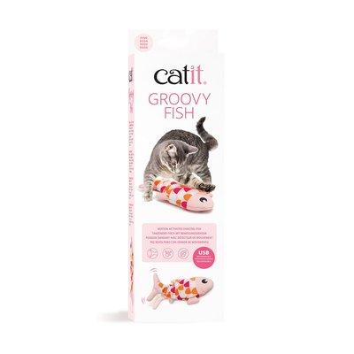 Catit Groovy Fish pink Catit Groovy Fish pink