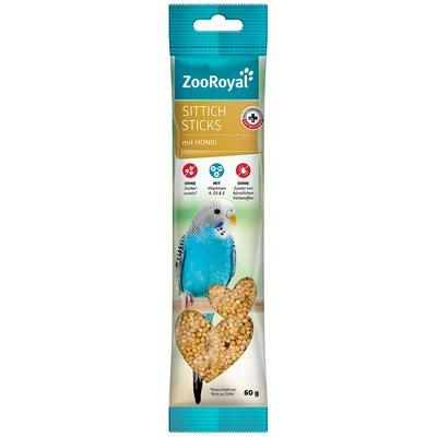 ZooRoyal Sittichsticks mit Honig ZooRoyal Sittichsticks mit Honig