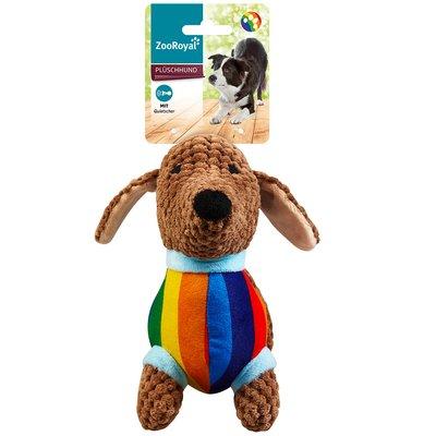 ZooRoyal Pride Regenbogen Plüsch Hund ZooRoyal Pride Regenbogen Plüsch Hund