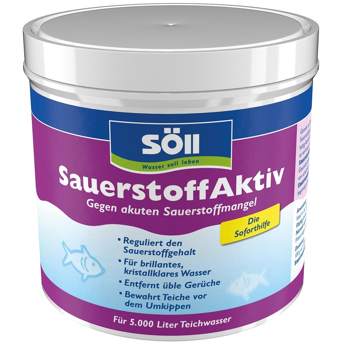 Söll 81798 SauerstoffAktiv 1 St.