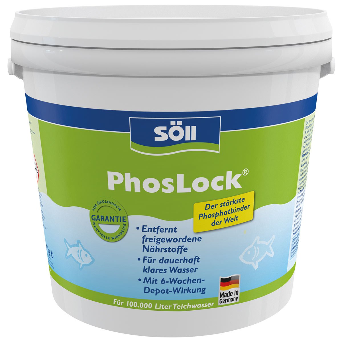 Söll PhosLock Phosphatbinder 5 kg
