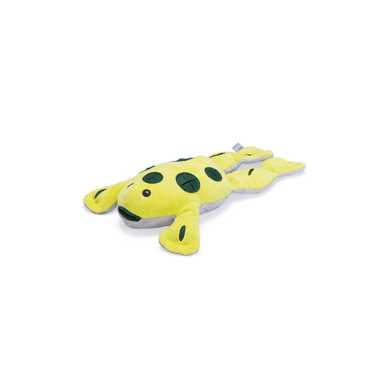 Beeztees Frog Interactive Dog Toy - 1 Toy