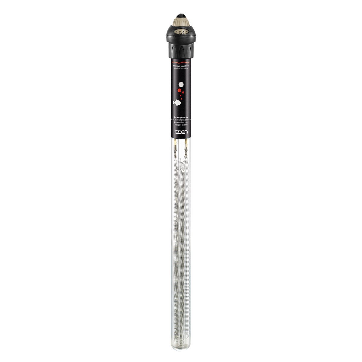 Eden WaterParadise RCA 300 94157 Aquarium-Heizer