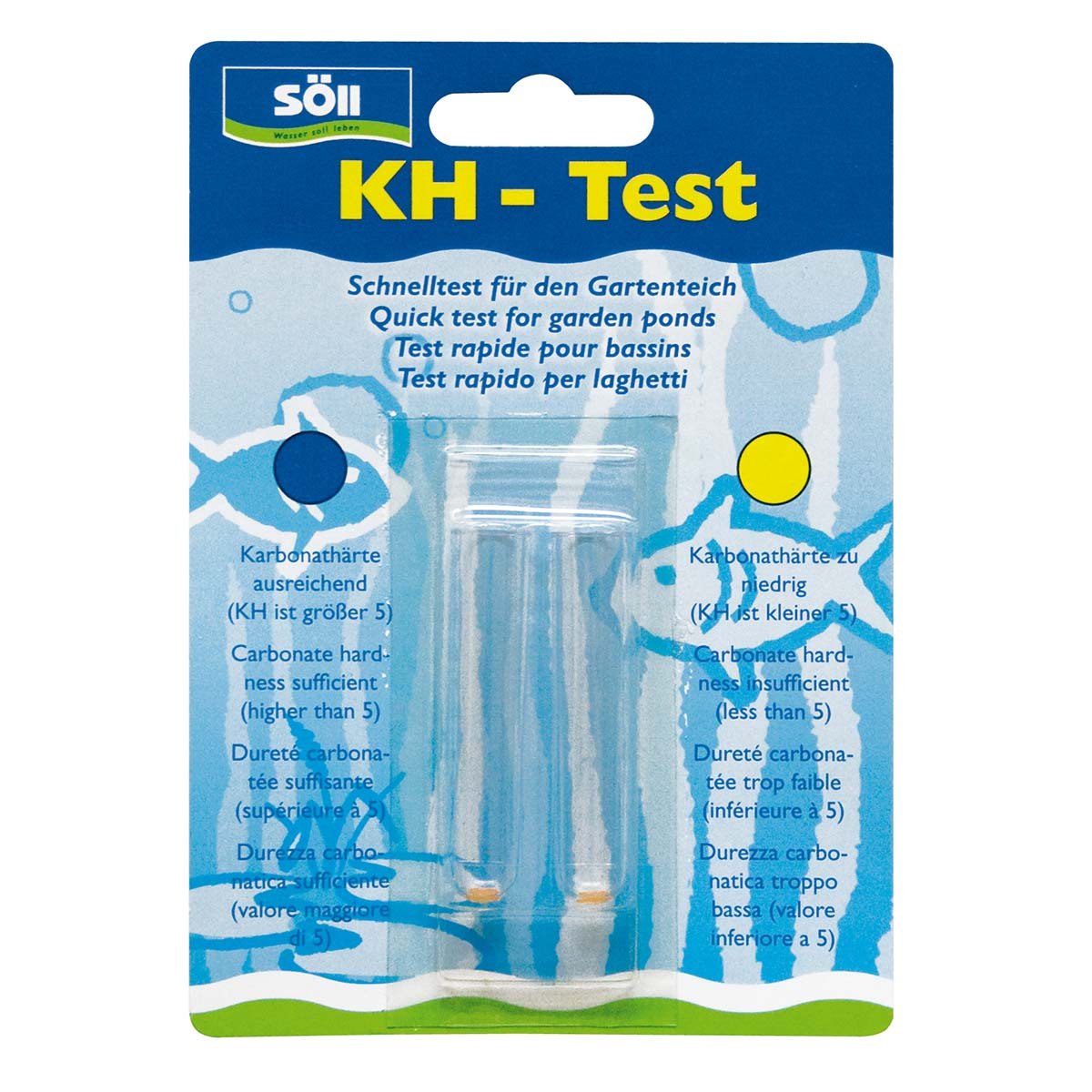 Söll KH-Schnelltest (1 Stück)