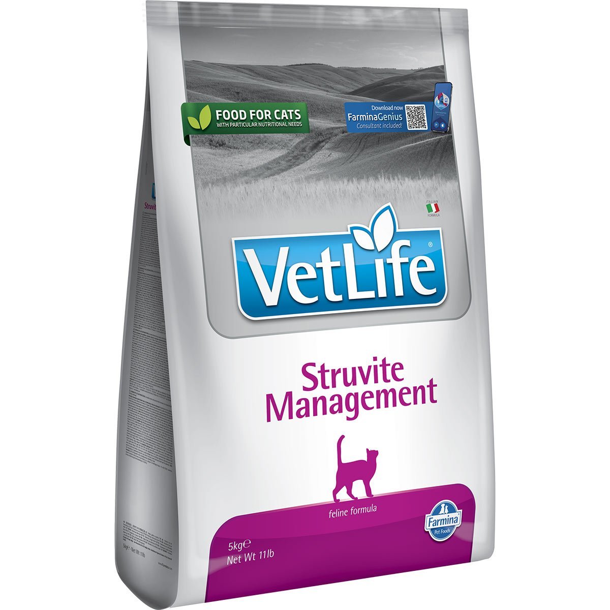 Farmina Vet Life Struvite Manegement Pienso para Gatos