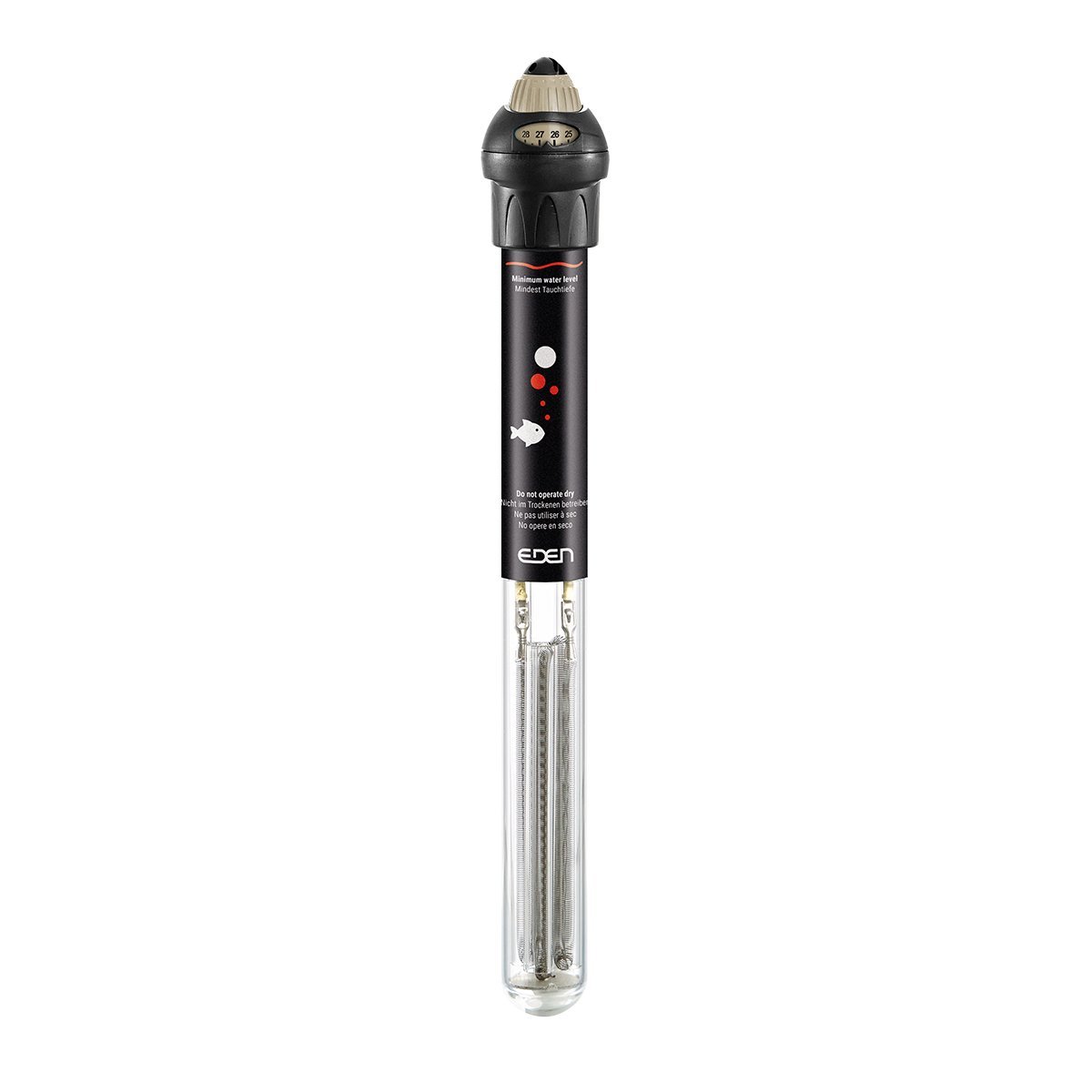 Eden WaterParadise RCA 100 94153 Aquarium-Heizer