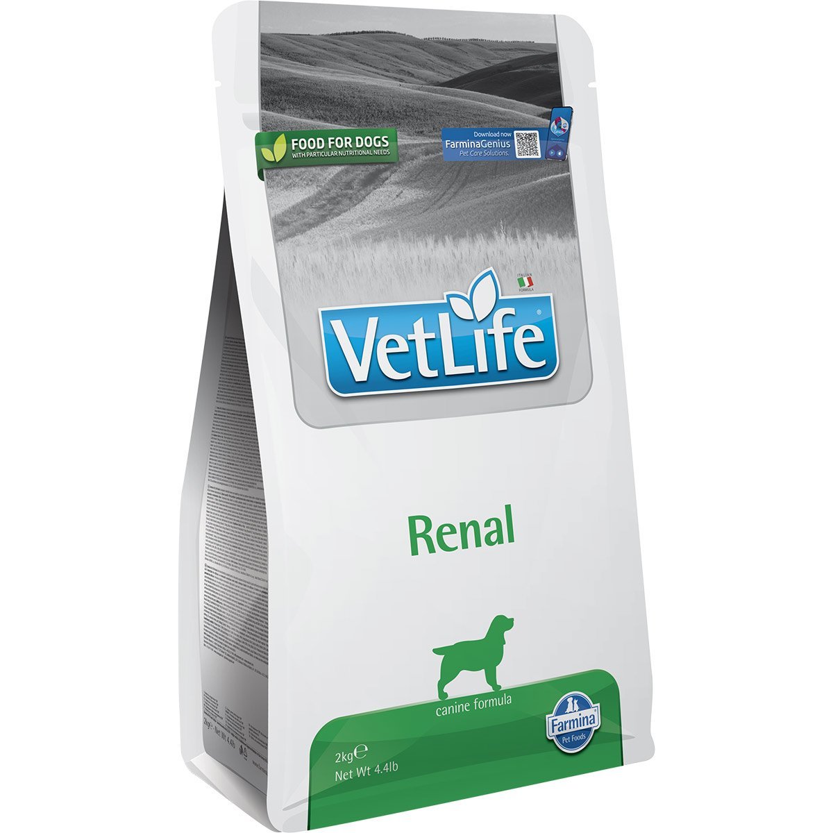 Farmina Vet Life Renal Perro 2 Kg