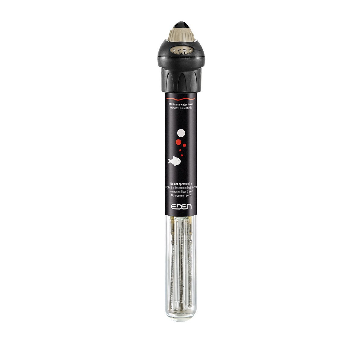 Eden WaterParadise RCA 50 94151 Aquarium-Heizer