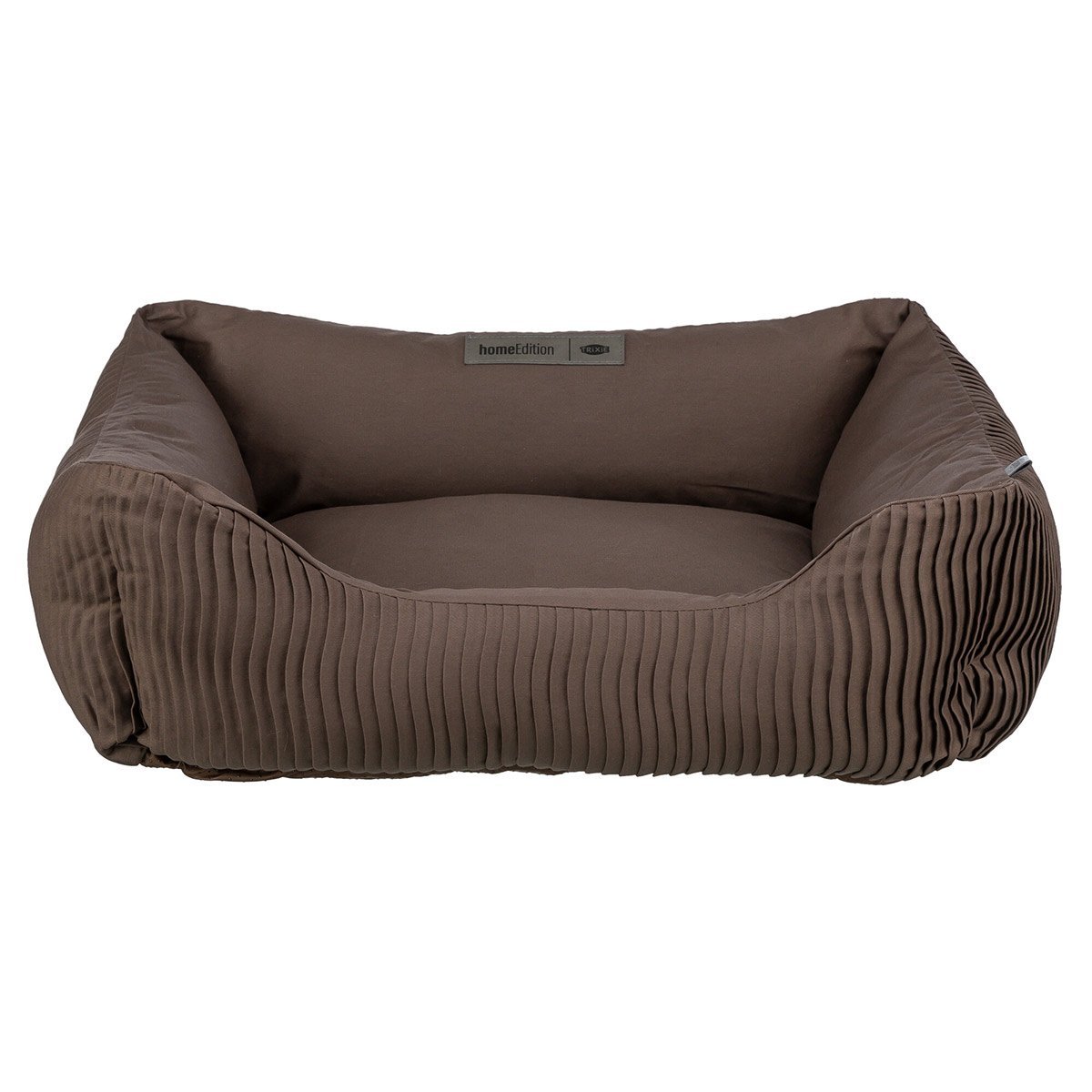 Trixie Hundebett Marley braun 50 x 60 x 20 cm