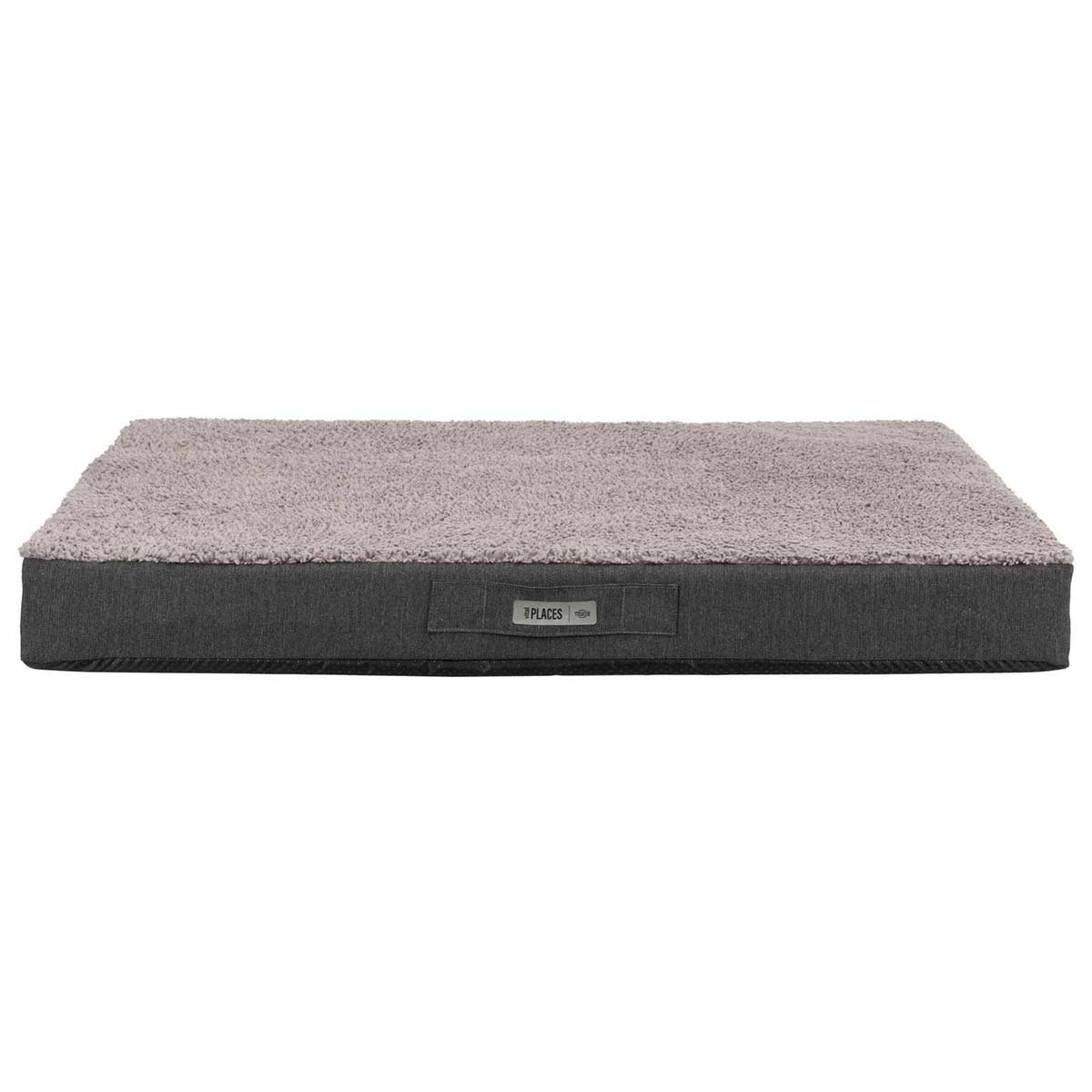 TRIXIE Matelas orthopédique pour chiens Bendson Vital 100x65x8-10 cm