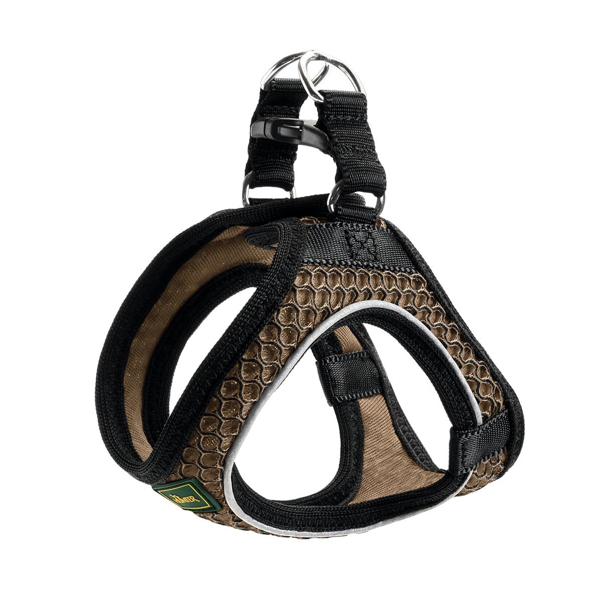 Hunter Hundegeschirr Hilo Comfort - braun