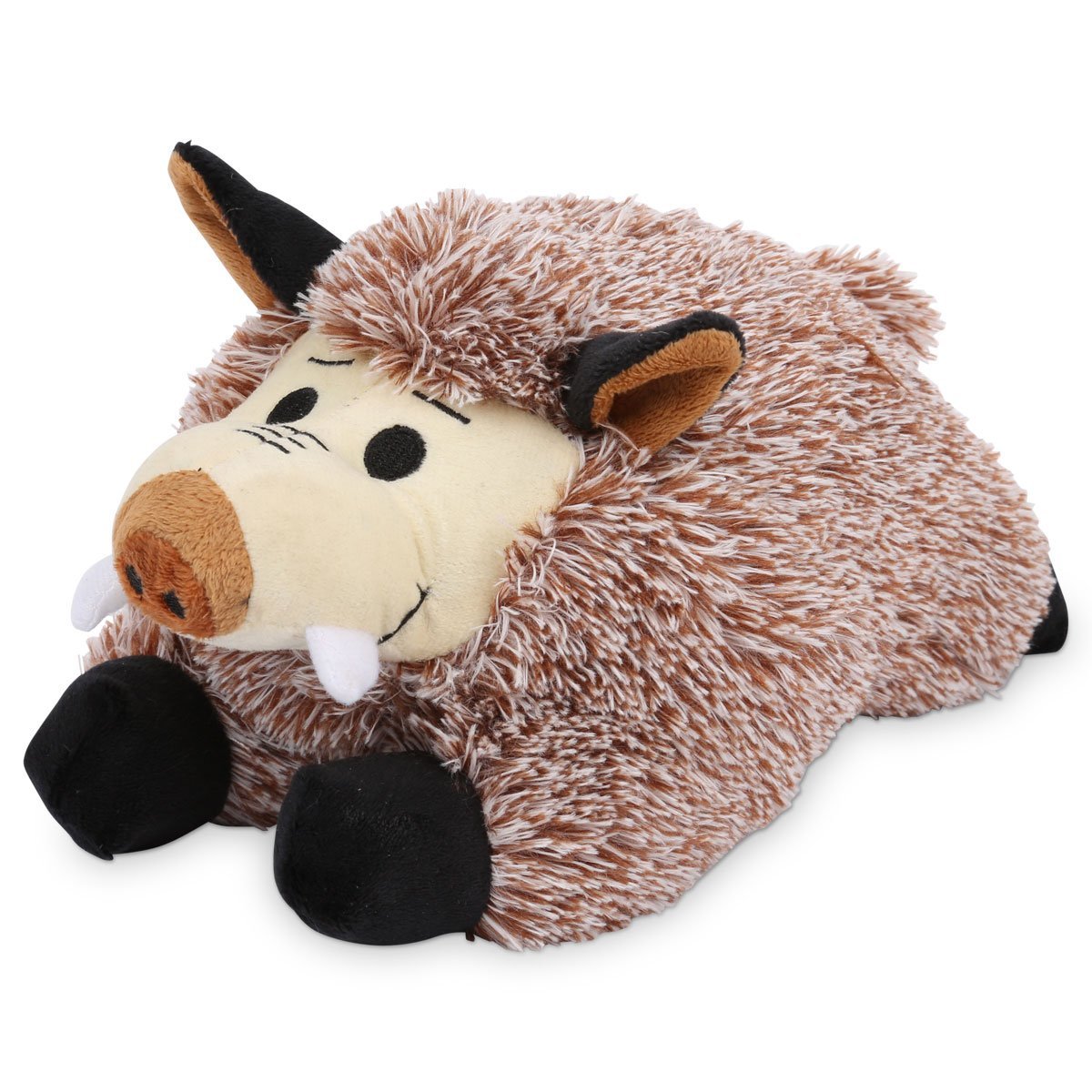 Kerbl Cane Gioco Peluche Cinghiale 25 Cm