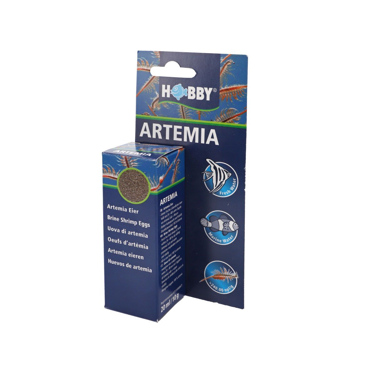 Hobby Artemia-Eier