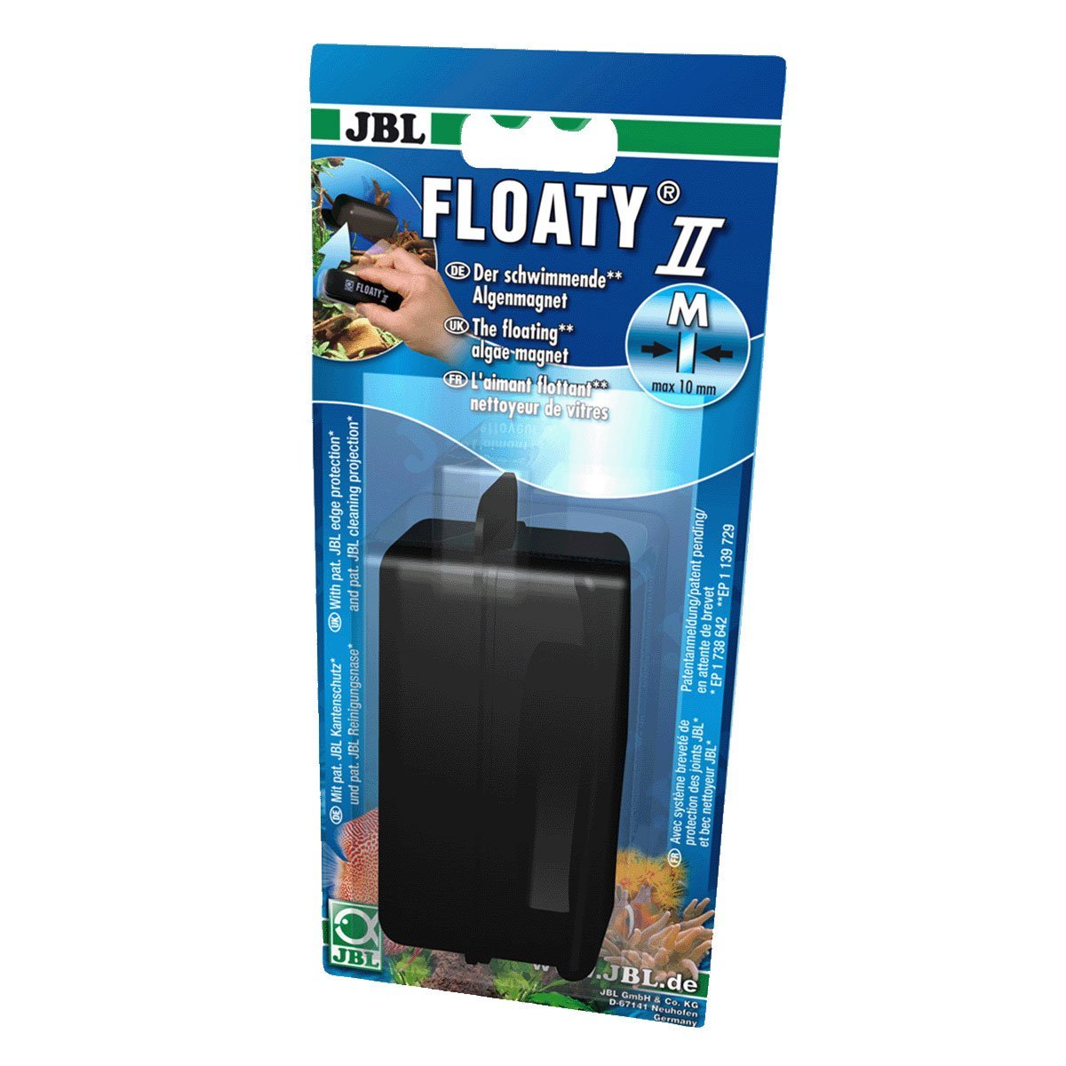 Aimant floaty ii m nouveau