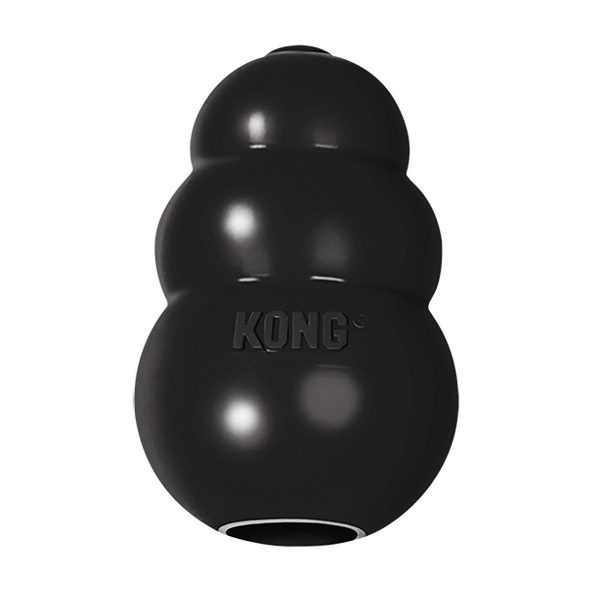 KONG Hundespielzeug Extreme schwarz