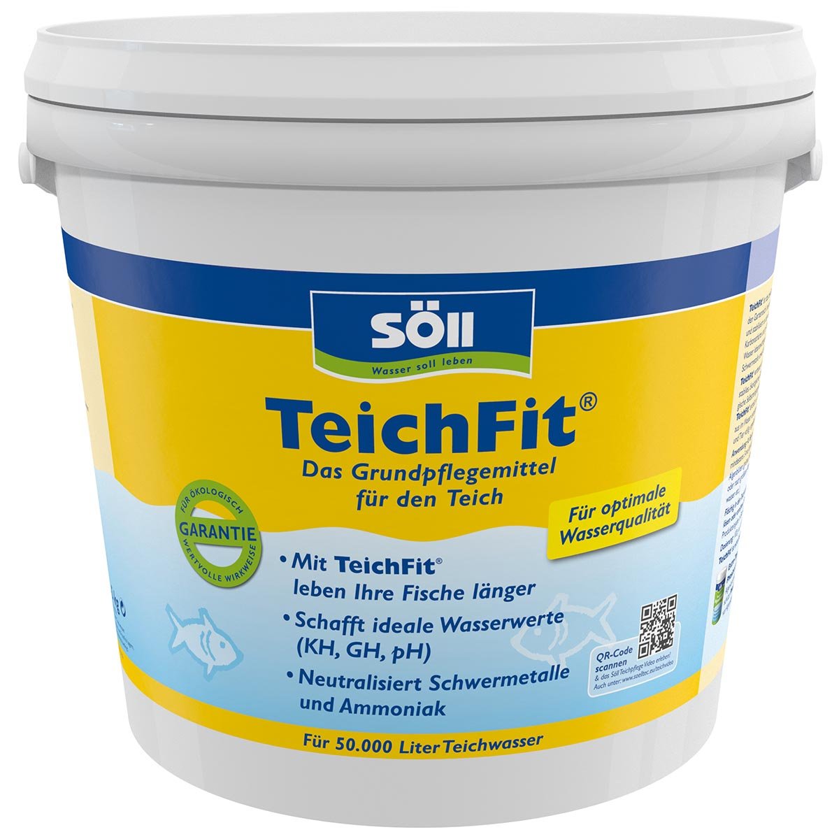 Söll 81739 TeichFit 1St.