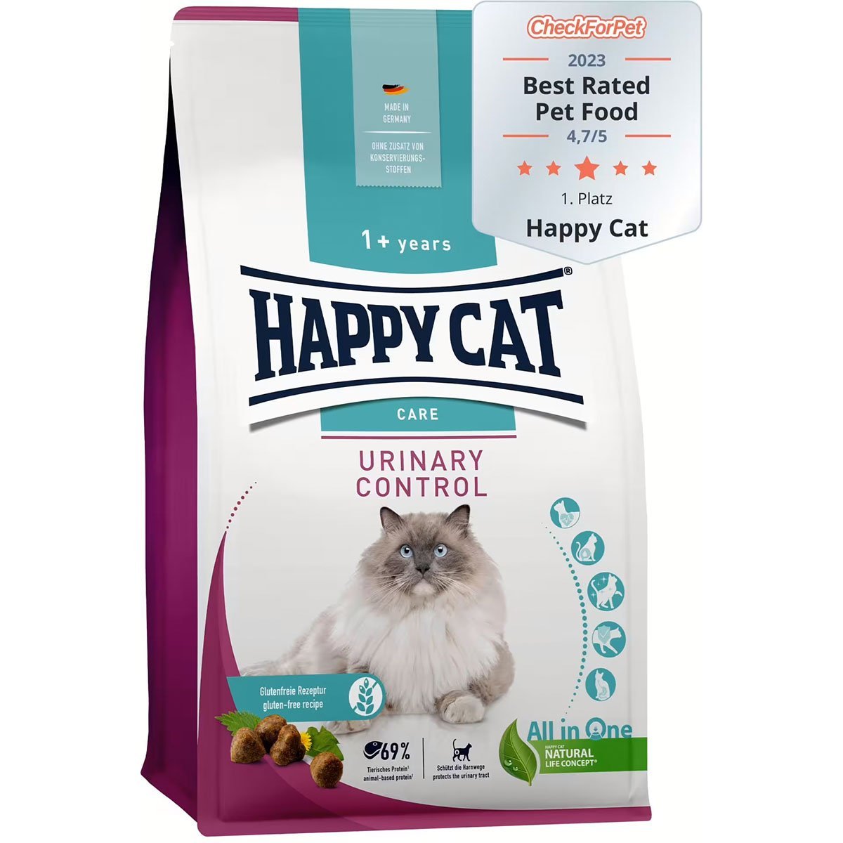 Happy Cat - Sensitive Urinary Control
