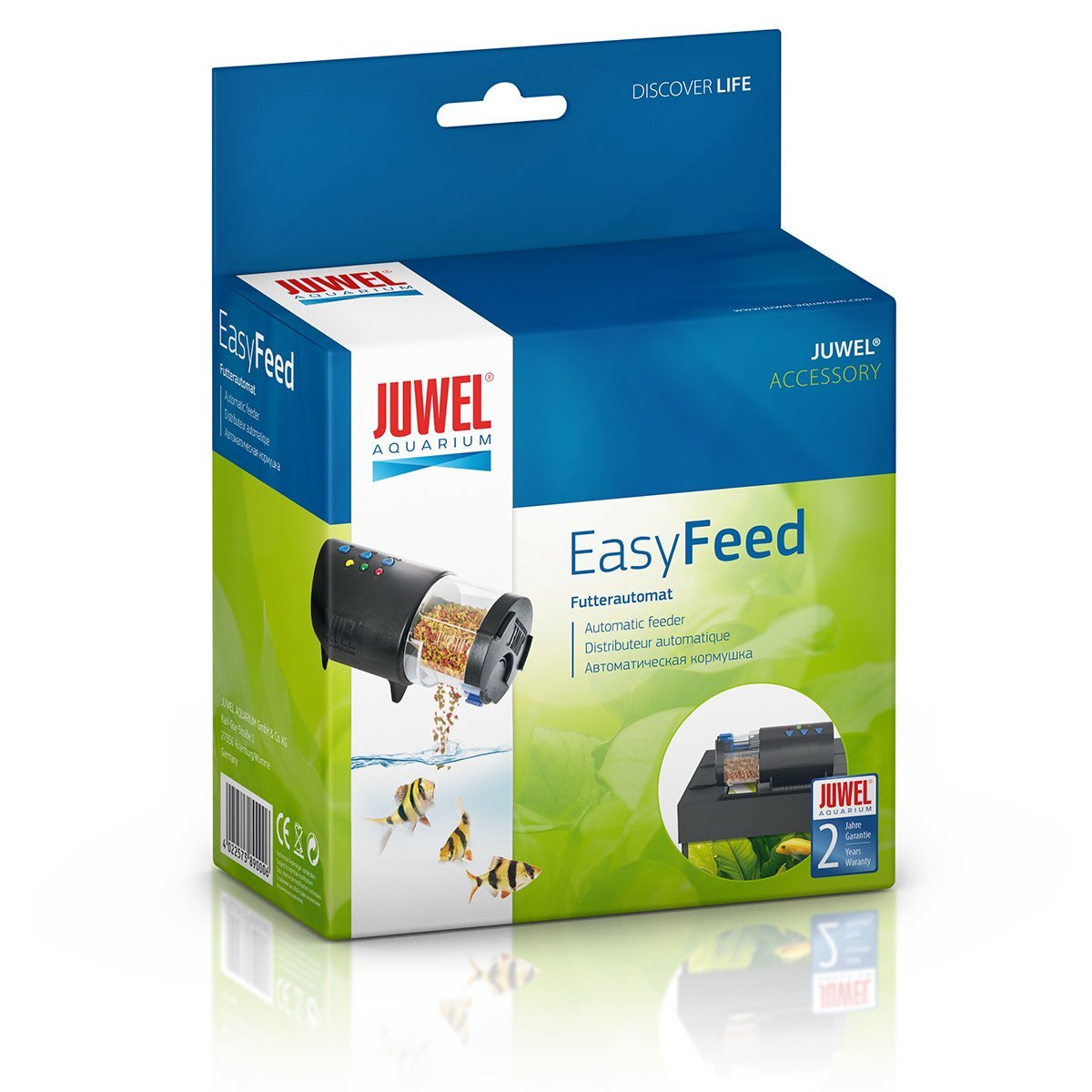 Distributeur automatic juwel