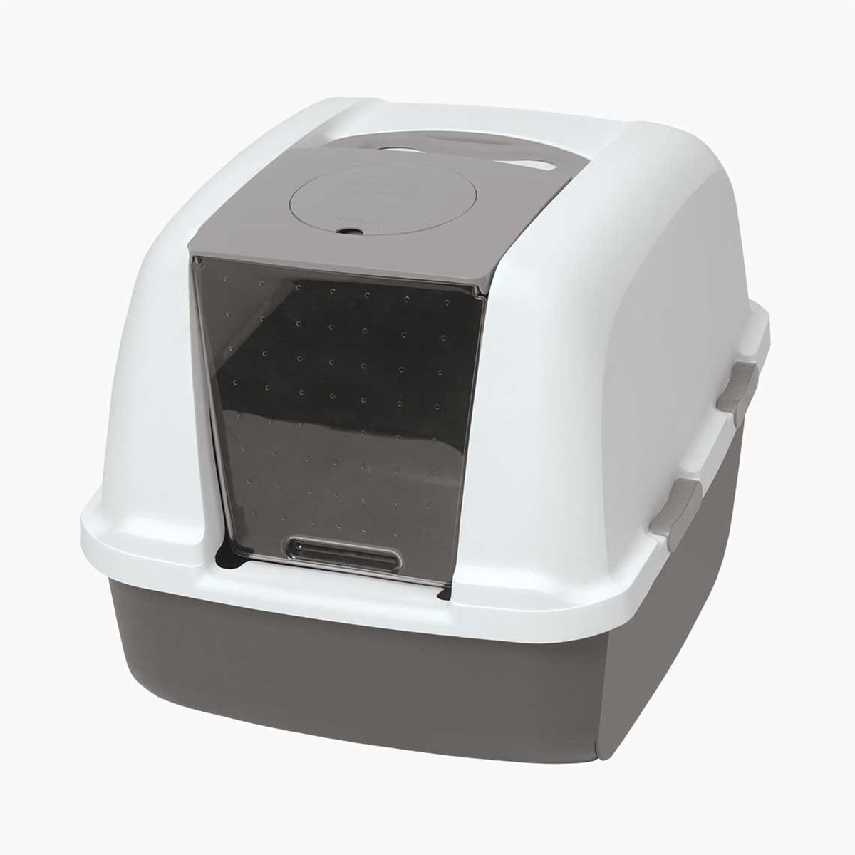 Jumbo Maison De Toilette Pour Chat 46x55x45 Cm