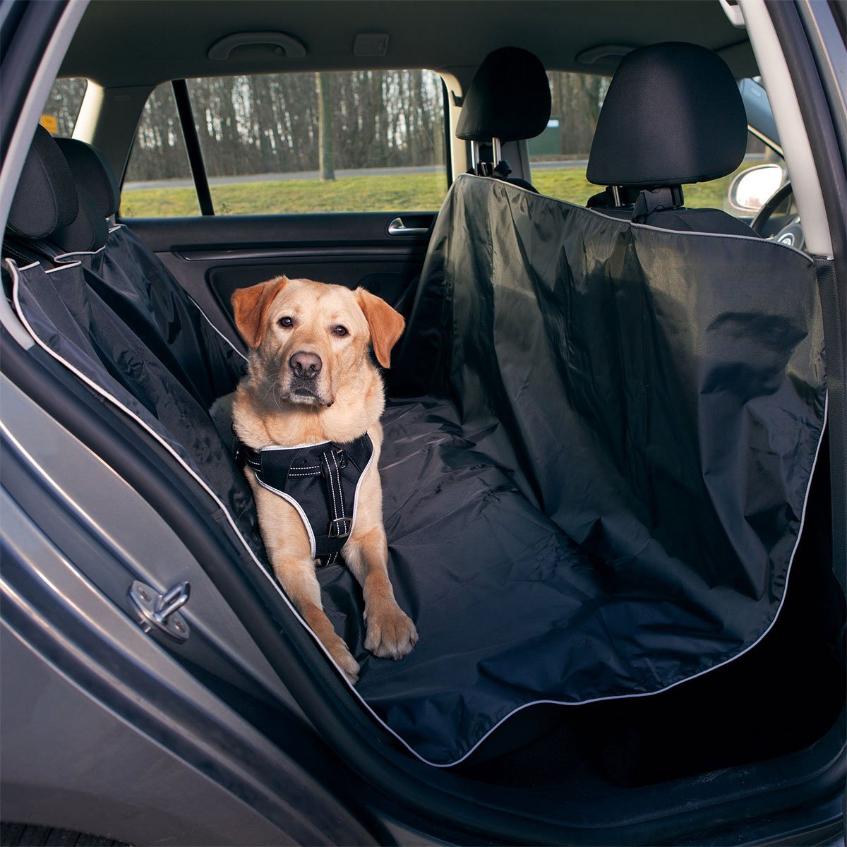 Trixie Protective Car Mat - 160 x 145 cm (L x W)