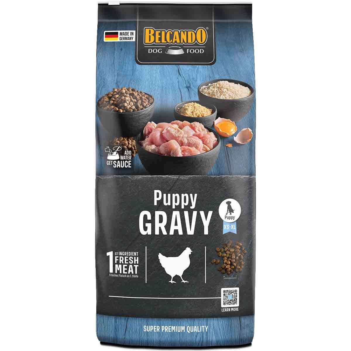 Pienso Belcando Puppy Gravy 12.5kg