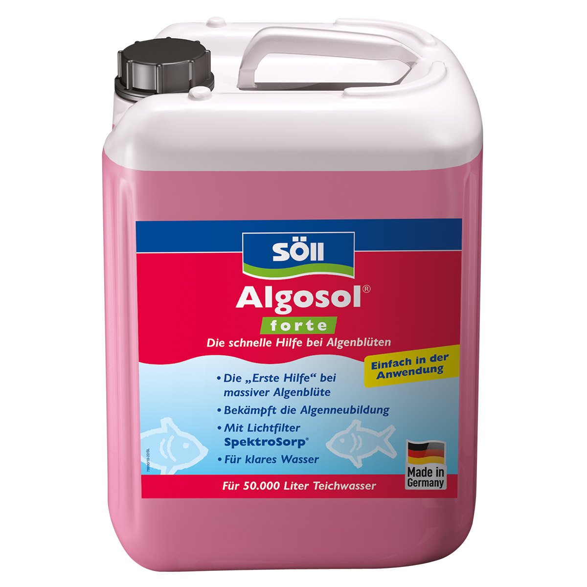 Söll 80678 Algosol forte 1 St.