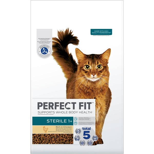 PERFECT FIT Katze Sterile 1+ Huhn 7kg günstig kaufen bei ZooRoyal