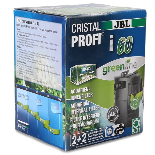 JBL CristalProfi i60 greenline Innenfilter kaufen bei ZooRoyal