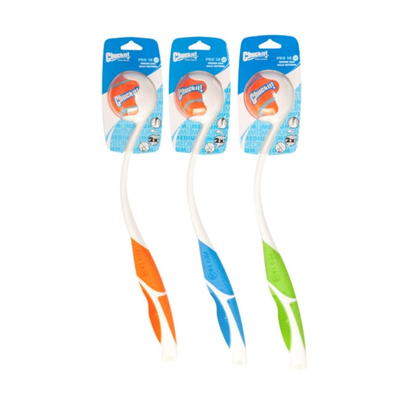 Chuckit ball launcher pro top