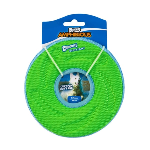 Chuckit best sale frisbee zipflight