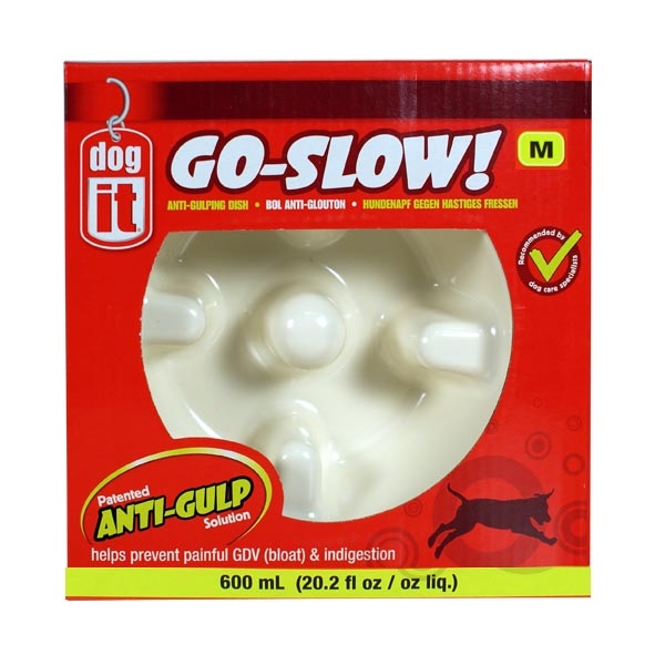 Dogit go store slow
