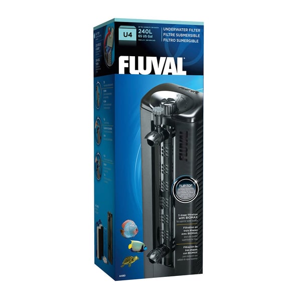 Fluval U4 Innenfilter günstig kaufen bei ZooRoyal