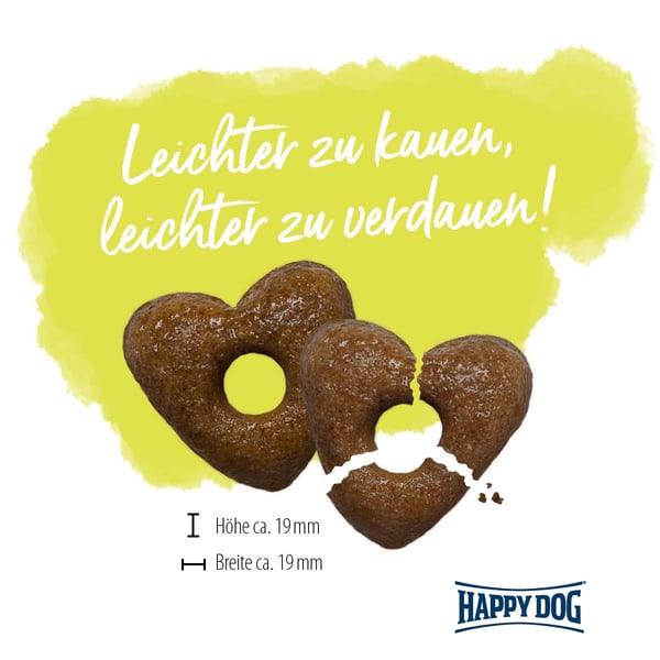 Happy dog junior giant lamb & rice discount