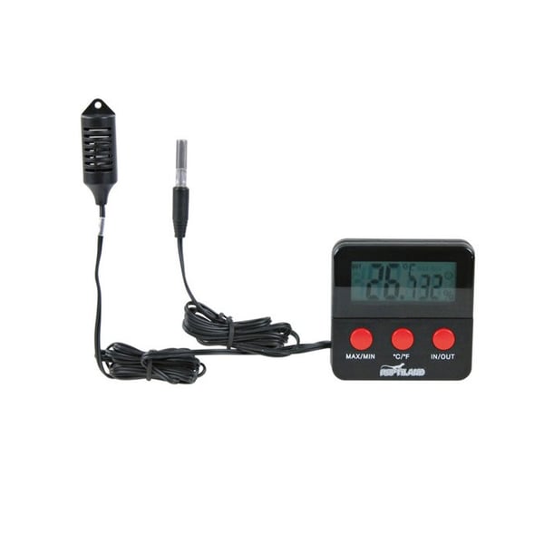 Reptiland Digital Thermometer & Hygrometer kaufen bei ZooRoyal