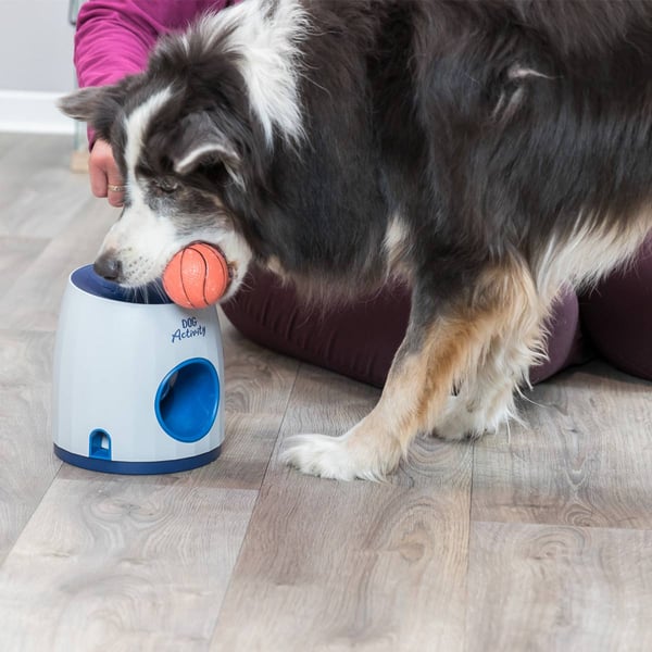 Trixie ball launcher sale