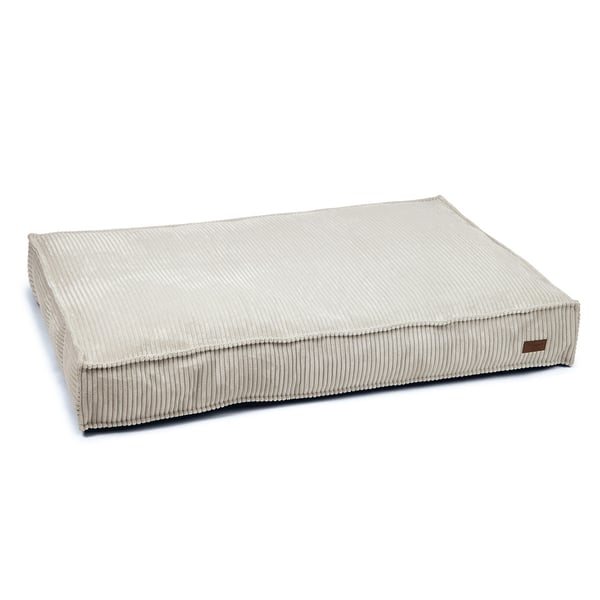 Karlie Charly Hundekissen - 100x70x20 Cm Hellgrau